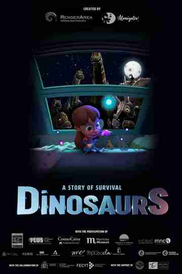 Dinosaurs: A Story of Survival Poster