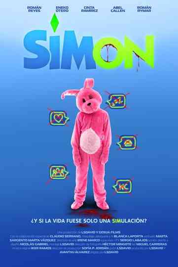 Simon Poster