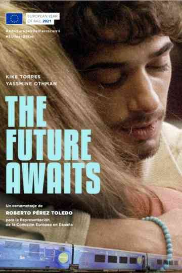 The Future Awaits Poster