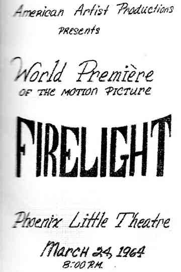 Firelight Poster
