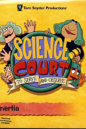 Science Court Poster