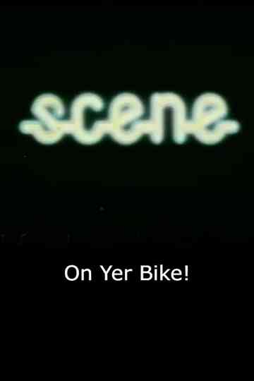 On Yer Bike! Poster