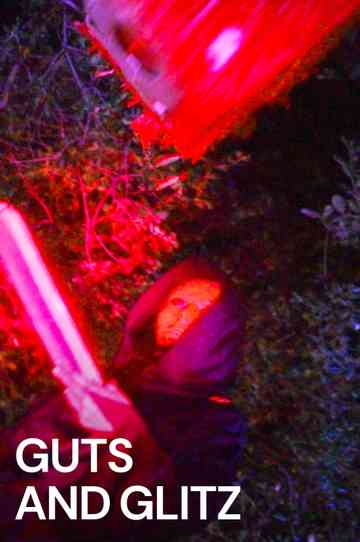 Guts and Glitz Poster