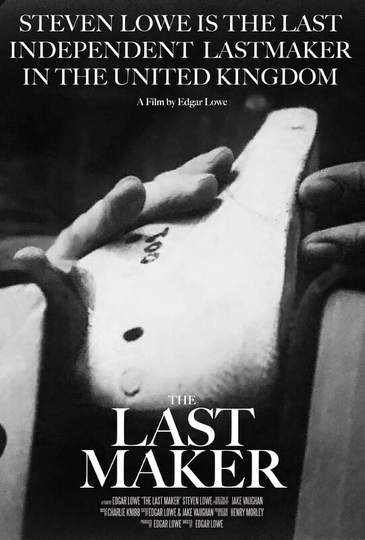 The Last Maker Poster