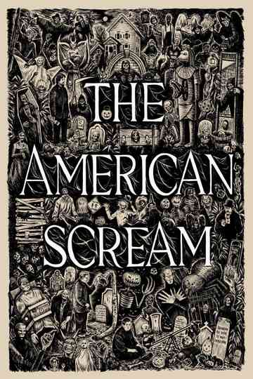 The American Scream Poster