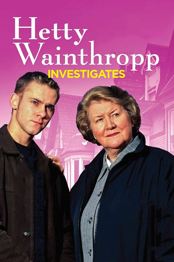 Hetty Wainthropp Investigates Poster