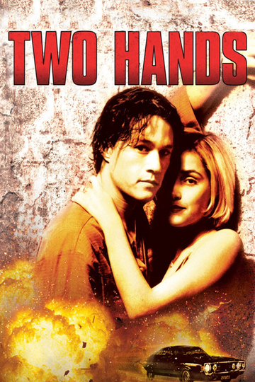 Two Hands Poster