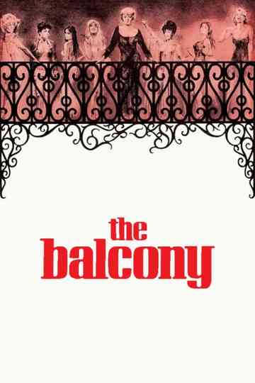 The Balcony Poster