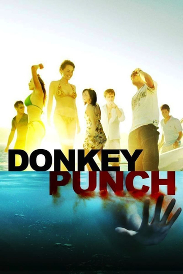 Donkey Punch Poster