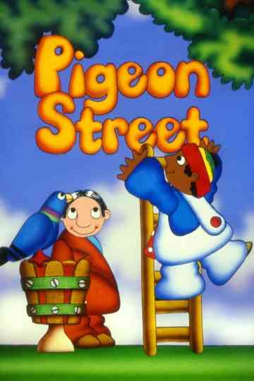 Pigeon Street Poster