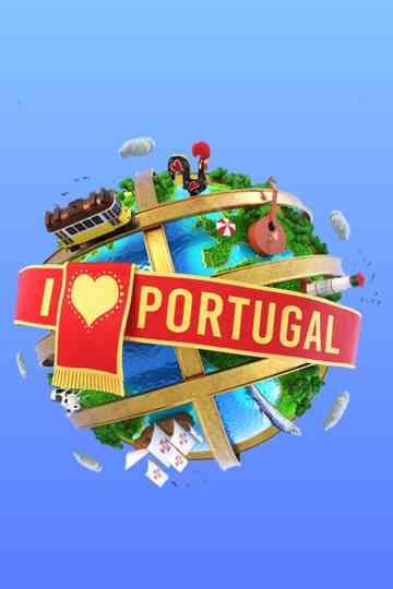 I Love Portugal Poster