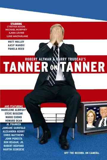 Tanner on Tanner Poster