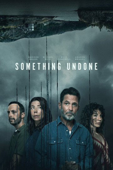 Something Undone Poster