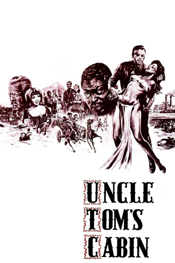 Uncle Toms Cabin Poster