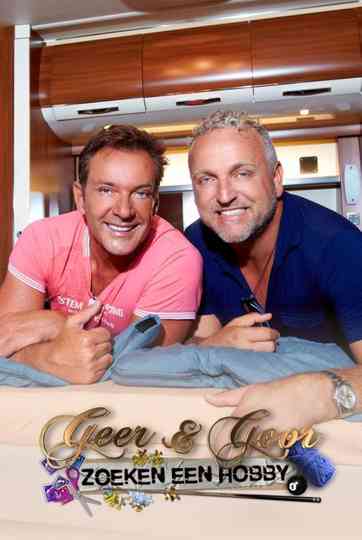 Geer en Goor: Zoeken Een Hobby Poster