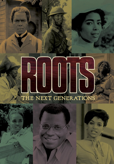 Roots: The Next Generations Poster