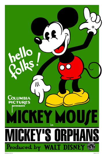 Mickeys Orphans