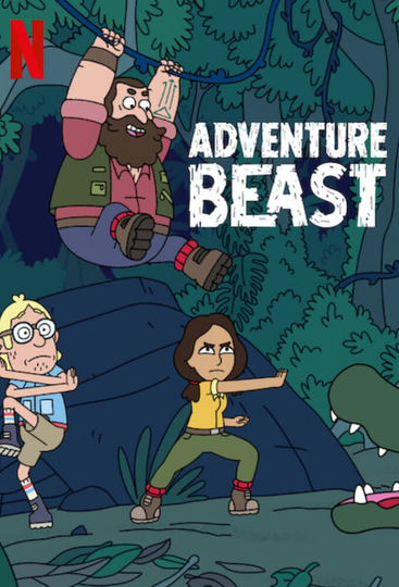 Adventure Beast Poster