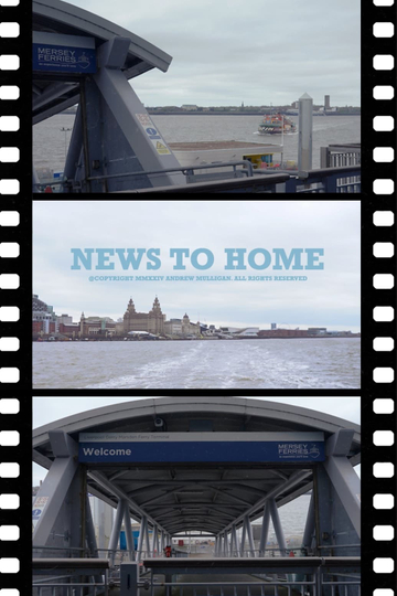 News To Home Poster