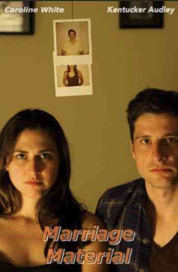 Marriage Material Poster