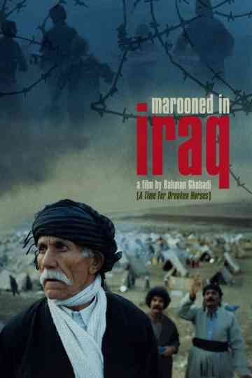 Marooned in Iraq Poster
