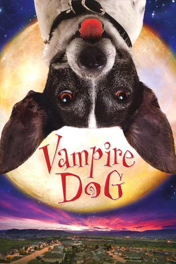 Vampire Dog Poster