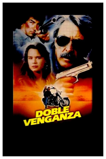 Doble venganza Poster