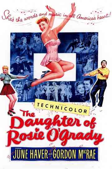 The Daughter of Rosie O'Grady Poster