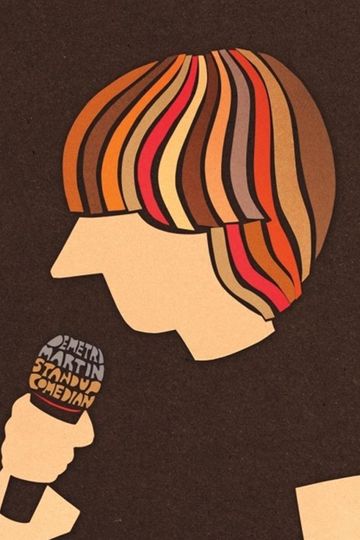 Demetri Martin Standup Comedian