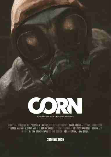 Corn Poster