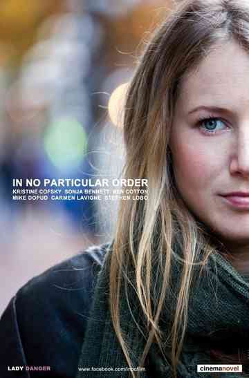 In No Particular Order Poster