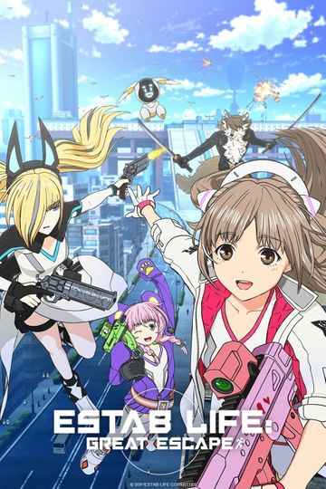 Estab-Life: Great Escape