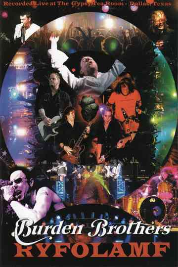 Burden Brothers: RYFOLAMF Poster