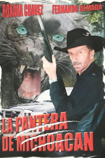 La pantera de Michoacán Poster