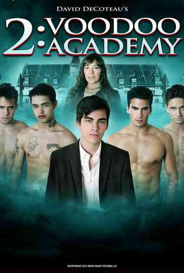 2: Voodoo Academy Poster