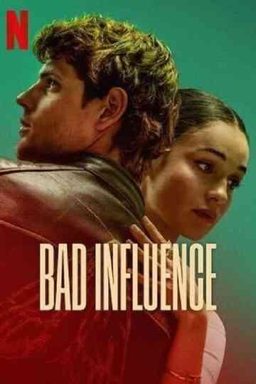 Bad Influencer Poster