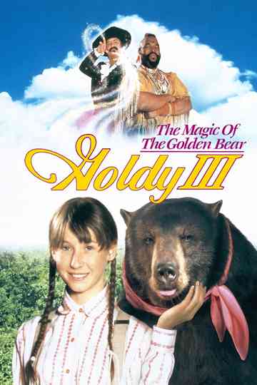 The Magic of the Golden Bear: Goldy III Poster