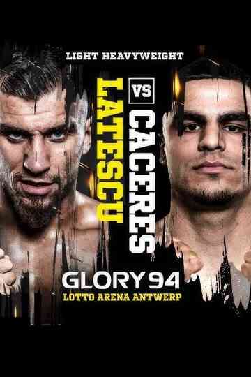 GLORY 94 Poster