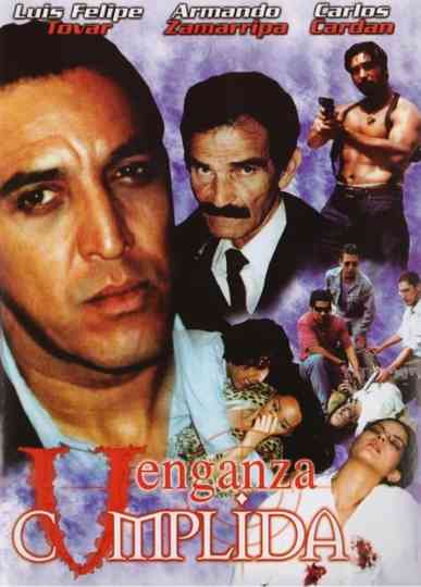 Venganza cumplida Poster