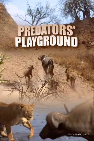 Predator's Playground Poster