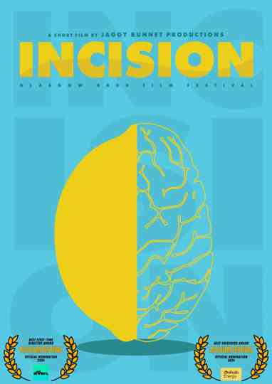 Incision Poster