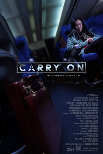 Carry On Poster