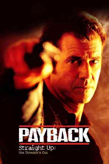 Payback: Straight Up Poster