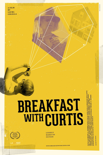 Breakfast with Curtis Poster