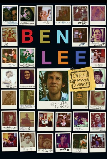 Ben Lee Catch My Disease