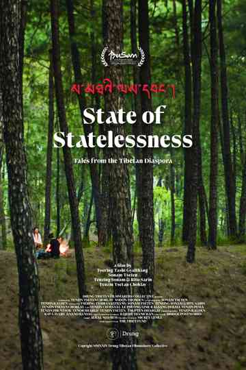 State of Statelessness Poster