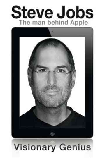 Steve Jobs: Visionary Genius Poster