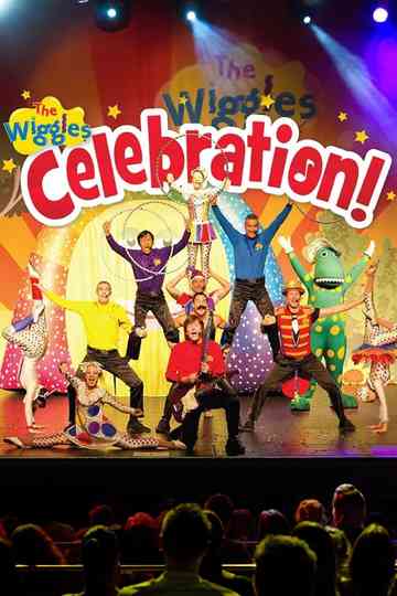 The Wiggles: Celebration! Poster