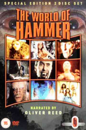 The World of Hammer Poster