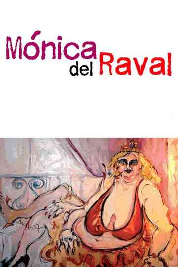 Mónica del Raval Poster